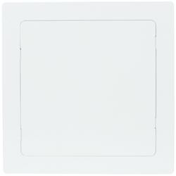 14 x 14 in. Plastic Access Panel (2 Piece)