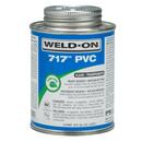 Weld-On&reg; PVC Solvent Cement in Clear 