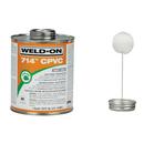 Weld-On&reg; Regular Set Plastic Grey Pipe Cement 