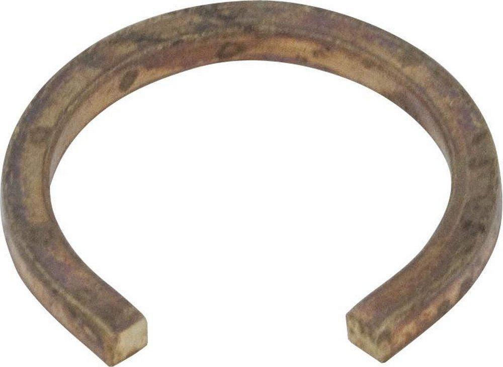 Chicago Faucets Rough Brass Ring 