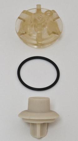 1/2 x 3/8 in. Vacuum Breaker