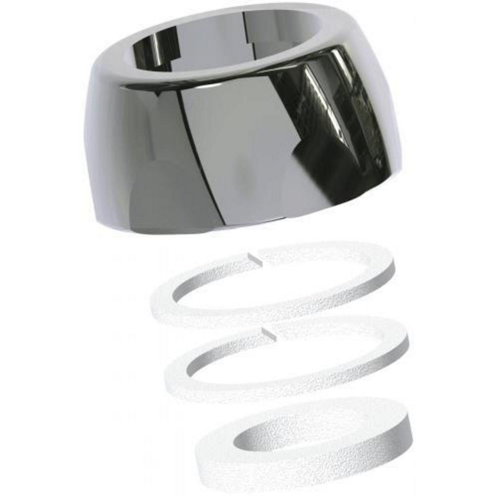 Chicago Faucets Chrome Washer and Nut 