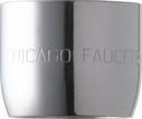 Chicago Faucets Polished Chrome Aerator 