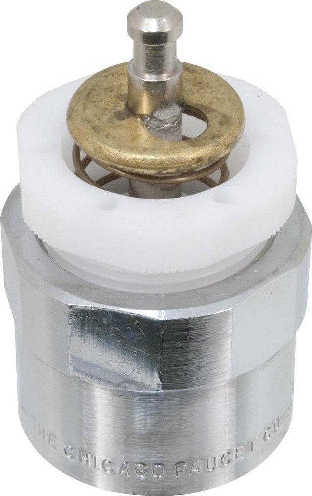 Chicago Faucets Polished Chrome Actuator Assembly 