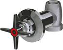 Single Handle Volume Control Valve Trim in Polished Chrome