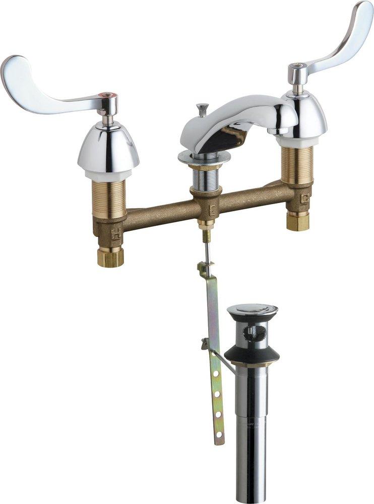 California Energy Commission Not Registered Lead Law Compliant 2.2 2HDL WRIST SINK FCT H&C 