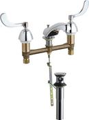 California Energy Commission Not Registered Lead Law Compliant 2.2 2HDL WRIST SINK FCT H&C 