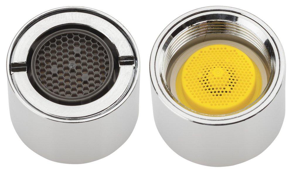 Chicago Faucets Polished Chrome 13/16 in. UNS Female Aerator 