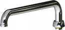 Chicago Faucets Polished Chrome 13/16 in. ECAST&reg; Brass Spout in Polished Chrome 