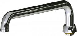 13/16 in. ECAST&reg; Brass Spout in Polished Chrome for E-Tronic&reg; 80 Faucet