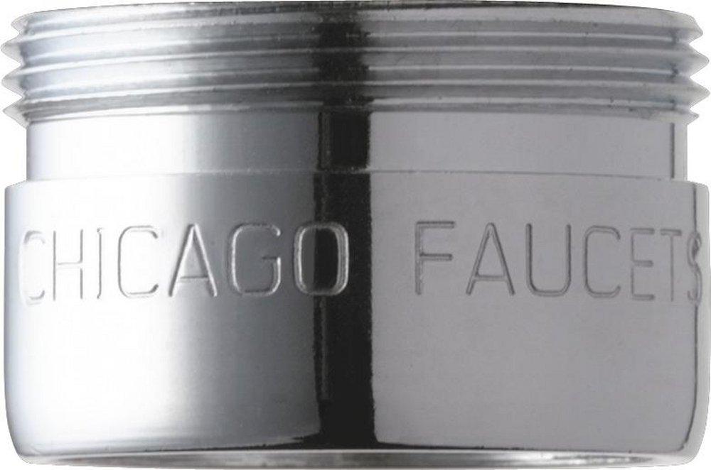 Chicago Faucets Polished Chrome 13/16 in. UNS Male Aerator 
