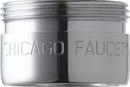 Chicago Faucets Polished Chrome 13/16 in. UNS Male Aerator 