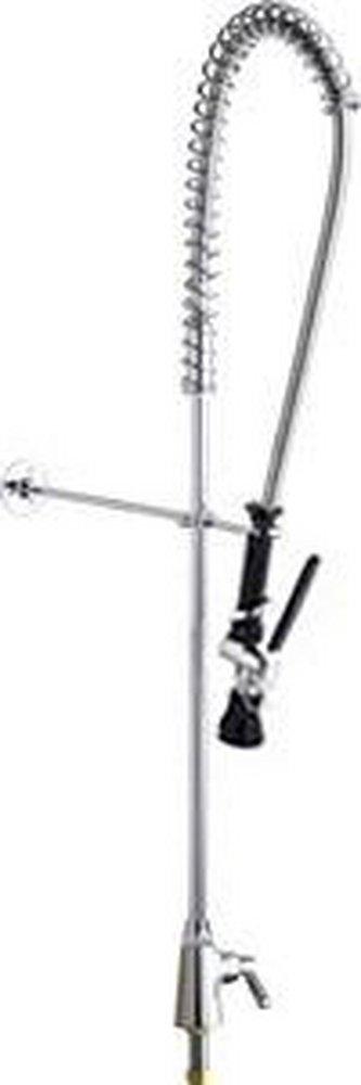 California Energy Commission Registered Lead Law Compliant 1.0 1 Handle Lever Pre RINSE Faucet 