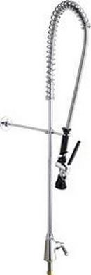 California Energy Commission Registered Lead Law Compliant 1.0 1 Handle Lever Pre RINSE Faucet 