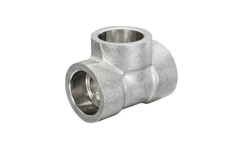 Boshart Industries Insert 304L Stainless Steel HEX Tee 
