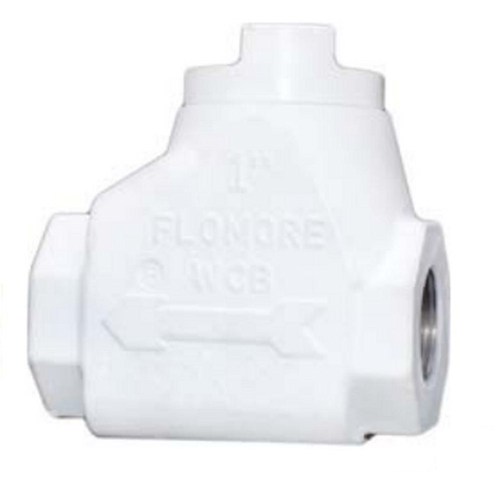 Richart Distributors Carbon Steel Threaded Swing Check Valve 