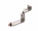 4 in. Overlay Hinge Kit in Stainless Steel