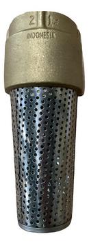 PROFLO&reg; Brass FNPT x FIP Foot Valve 