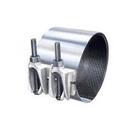 JCM Industries 1-1/2 in. Stainless Steel Repair Clamp 