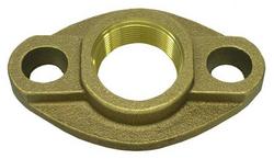 1-1/2 in. IPS Bronze Meter Flange