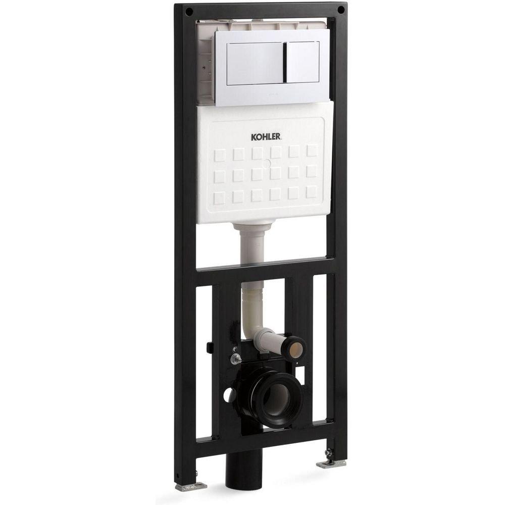 KOHLER In-wall Tank & Carrier System 