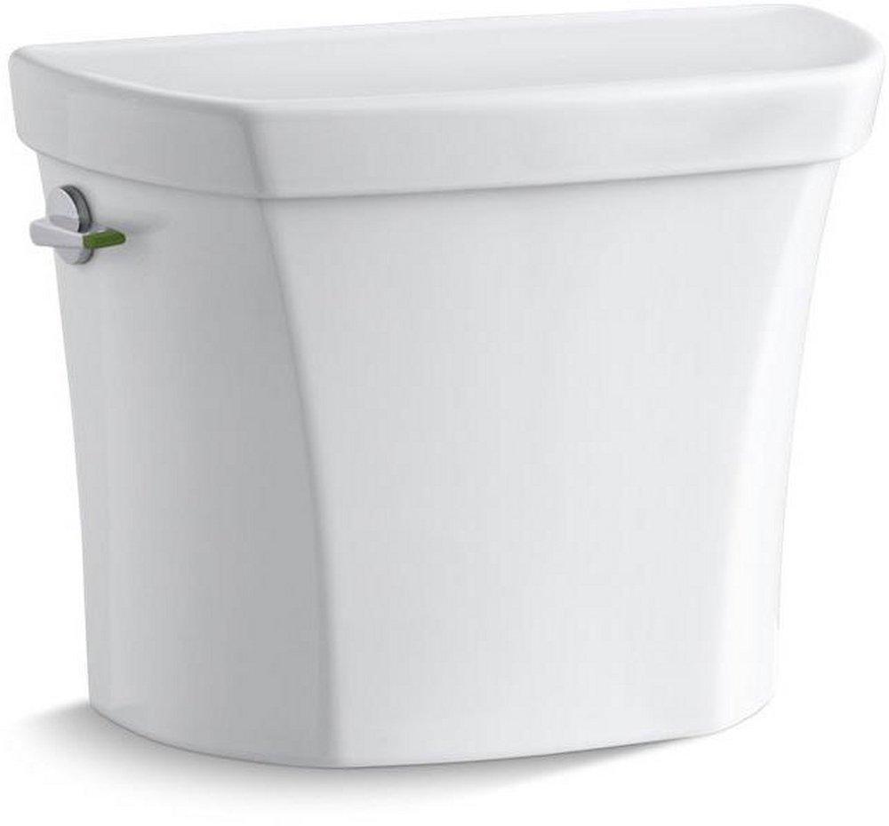 KOHLER White 1.6 gpf Toilet Tank 