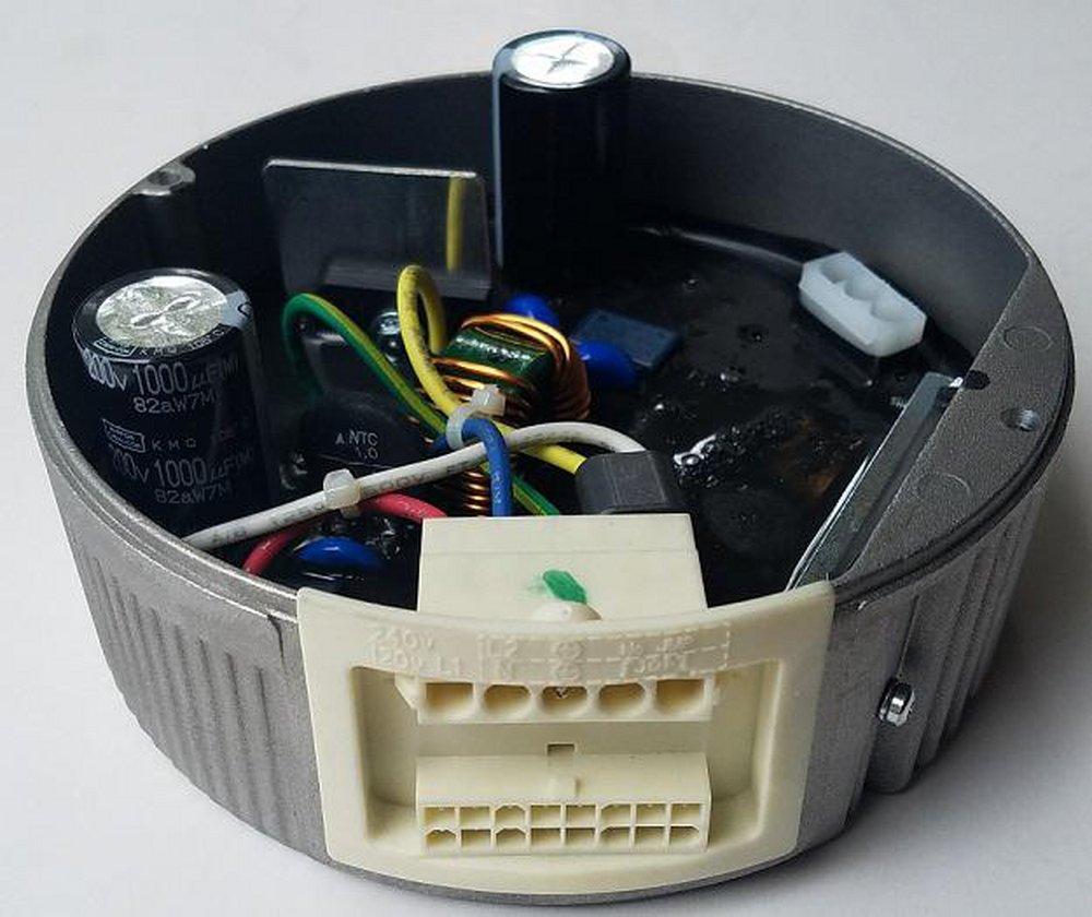 Service First Motor Module 