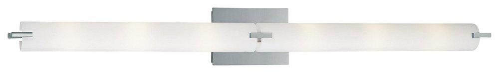 George Kovacs Polished Chrome 40 W 6-Light LED Sconce 