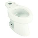 KOHLER White Elongated Toilet Bowl with 10 in. Rough-In 