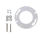 1/2 in. Closet Flange Extension Kit White