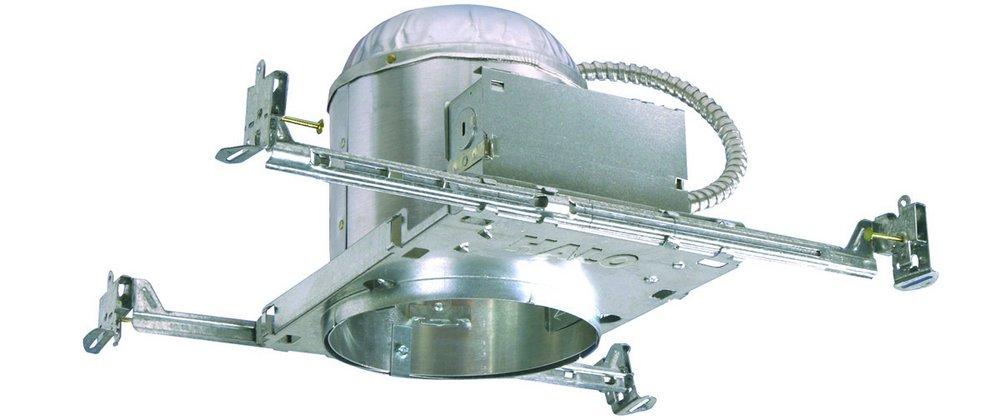 HALO Unfinished 1-Light Insulating Housing 