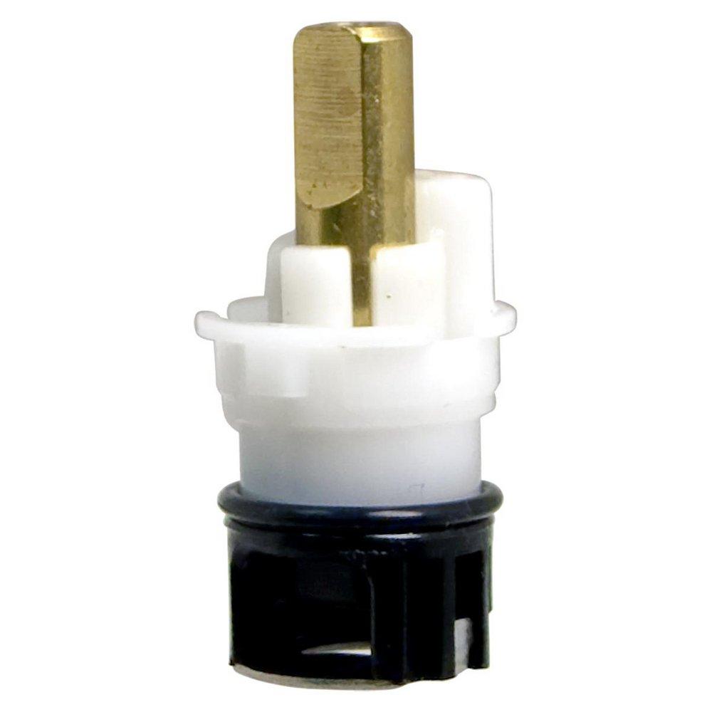 Delta Faucet White Hot and Cold Hot and Cold Stem Assembly 