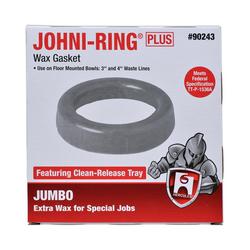 Wax Ring for 3 or 4 in. Waste Lines