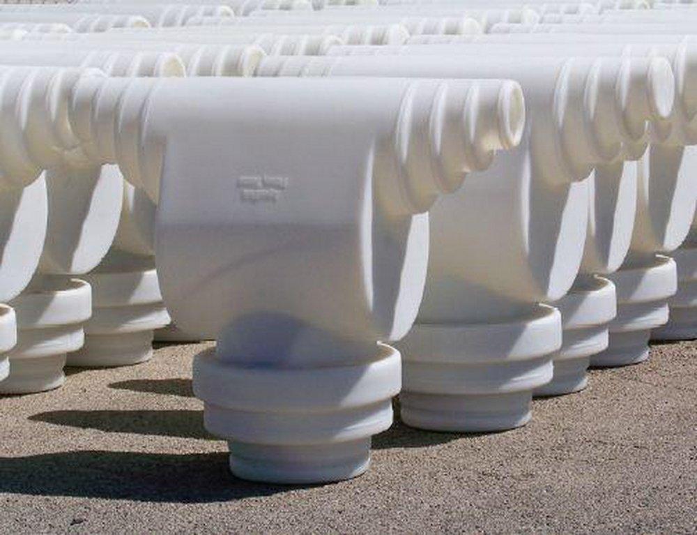 PW Eagle Wastewater Access Chamber 