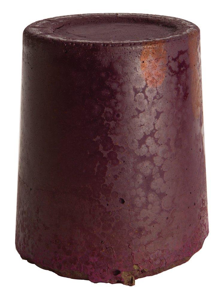 Kings Cote Chemicals Red FWT Dye Tracer Wax Donut in Red 