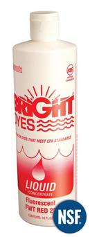 Kings Cote Chemicals Red FWT Fluorescent Dye Tracer Liquid in Red 