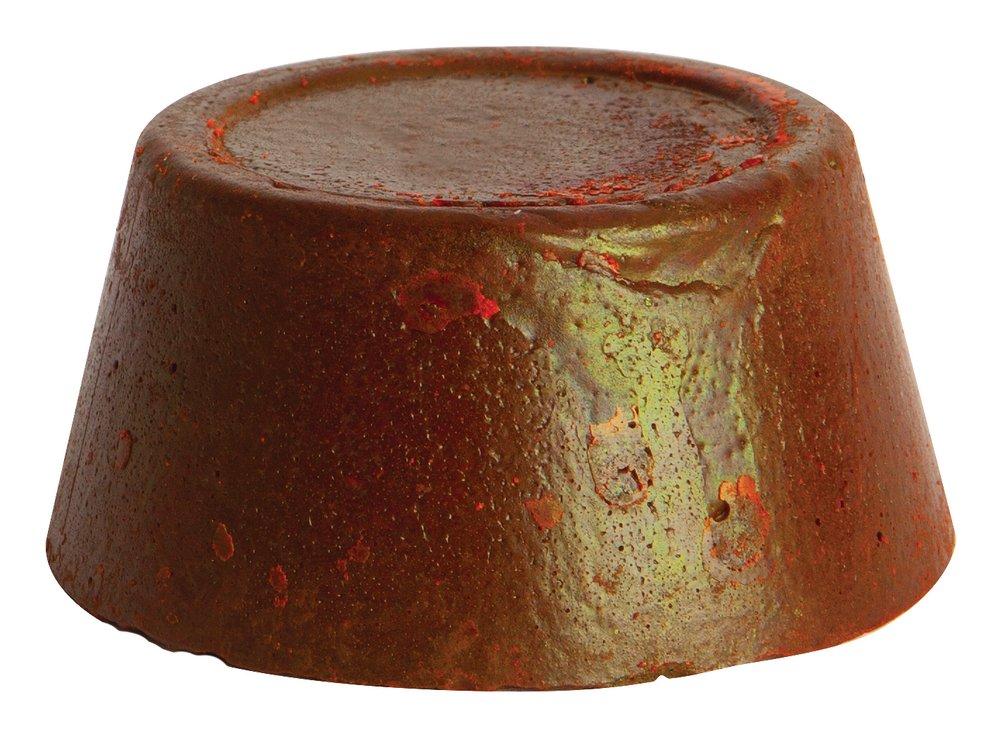 Kings Cote Chemicals Green/Yellow Fluorescent Dye Tracer Cake in Green with Yellow 10 Pack 