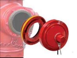 5 x 4-1/2 in. FNST Storz Adapter with Cap