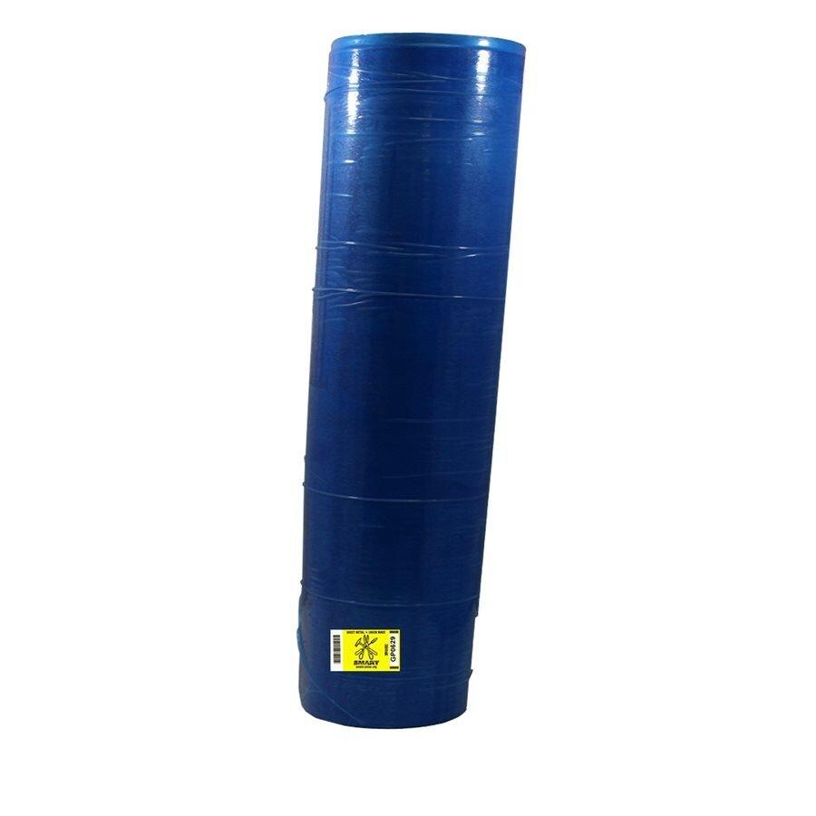 Elgen Manufacturing 200 in. Duct Shrink Wrap in Blue 