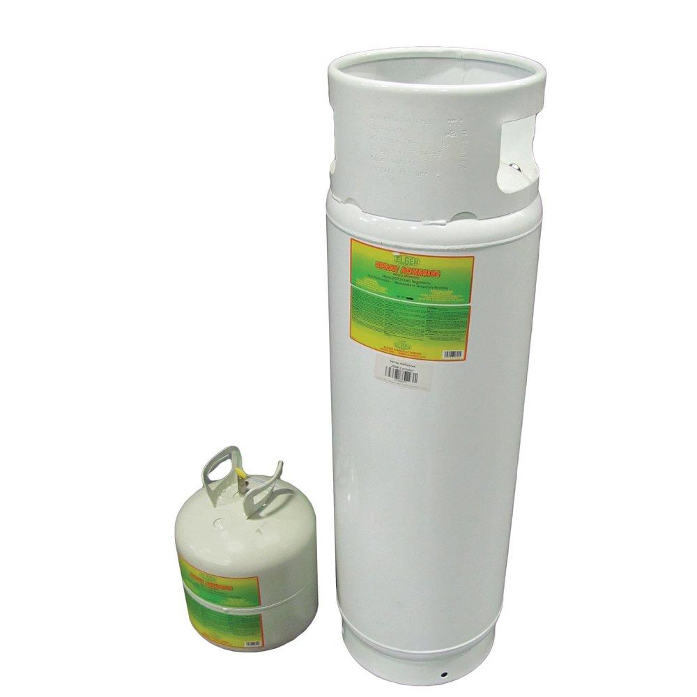Elgen Manufacturing Green Spray Adhesive 