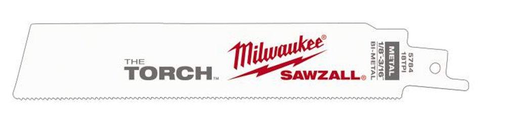 Milwaukee&reg; Silver Blade 