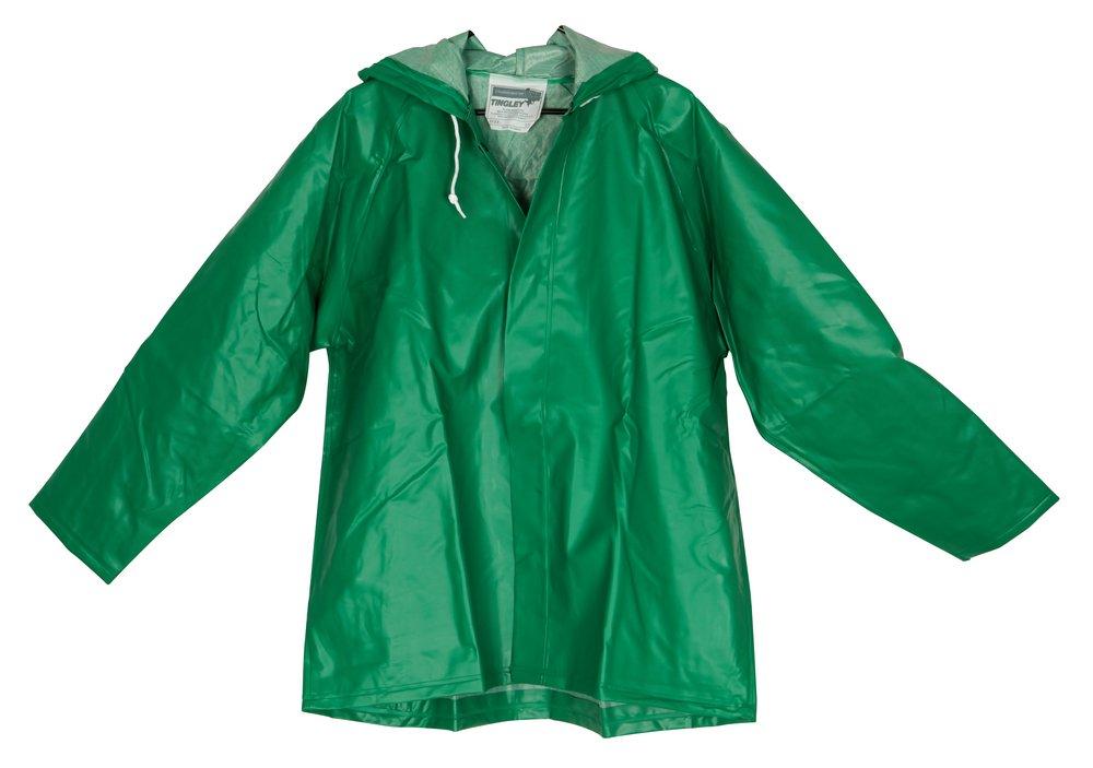 Tingley Green Size L Jacket in Green 