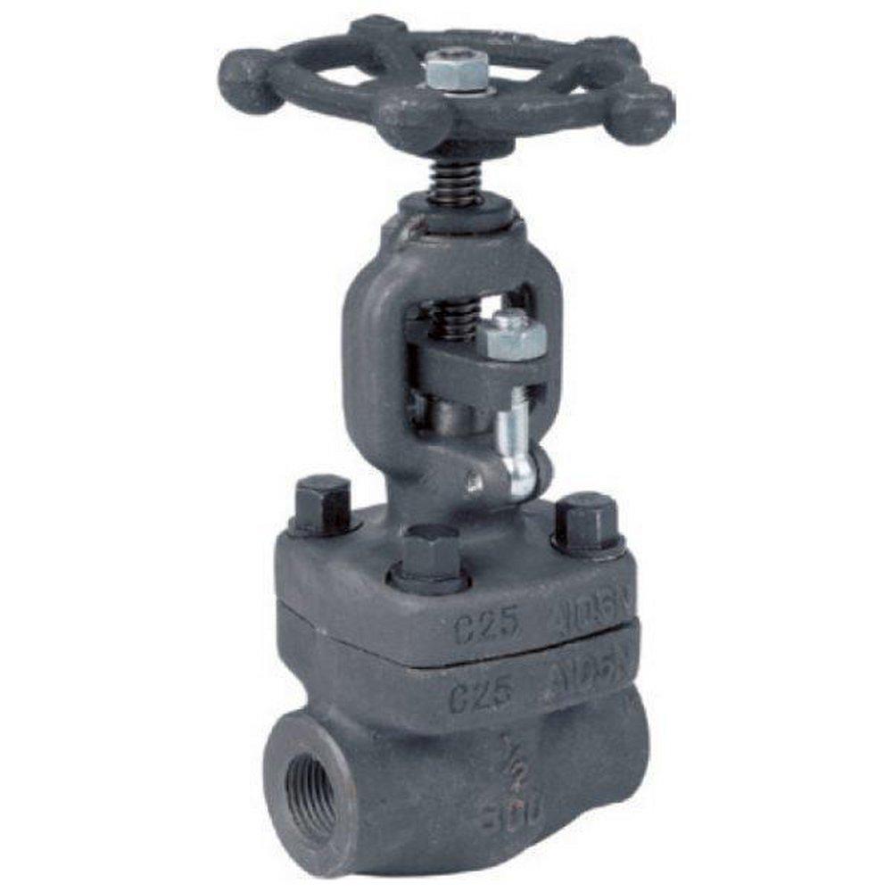 Conval Forged Steel Socket Weld Globe Valve 