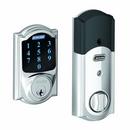 BE469NX AGBR Deadbolt Touch SCRN Camelo