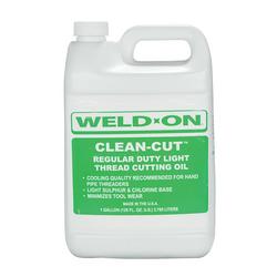 1 gal. Cutting Oil in Clear