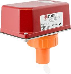 Die Cast and Plastic Water Flow Switch