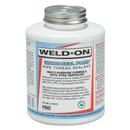 Weld-On&reg; Plastic White Pipe Cement 