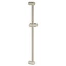 GROHE StarLight&reg; Brushed Nickel Shower Bar 