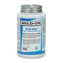 Weld-On&reg; Blue 1/2 pt Sealant 
