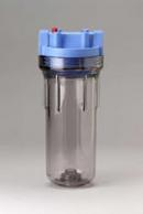 3/4 in. Standard Clear Housing with Pressure Relief Button